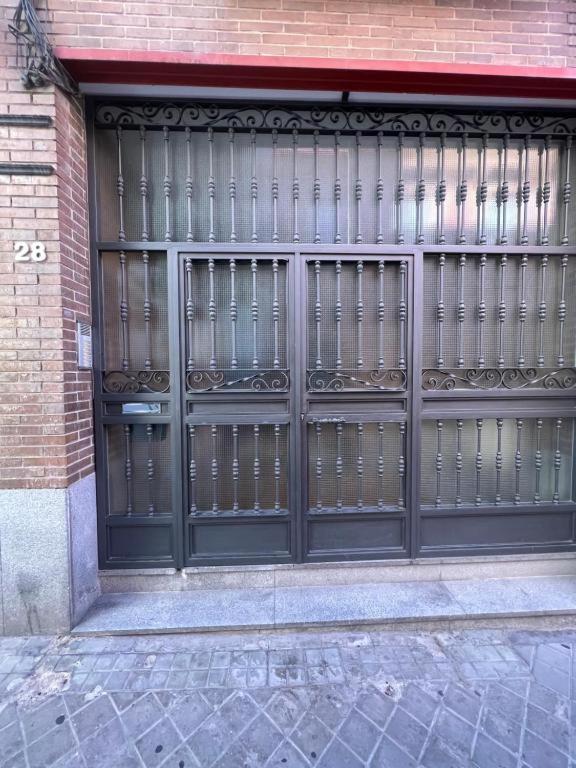 Apartamentos Carlos Madrid Exterior photo