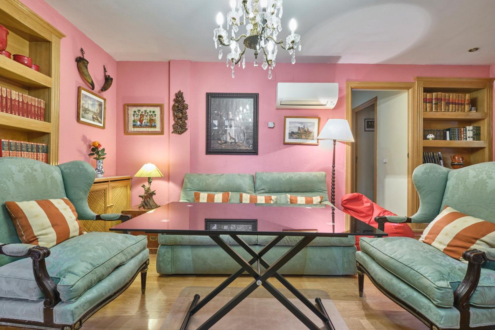 Apartamentos Carlos Madrid Exterior photo