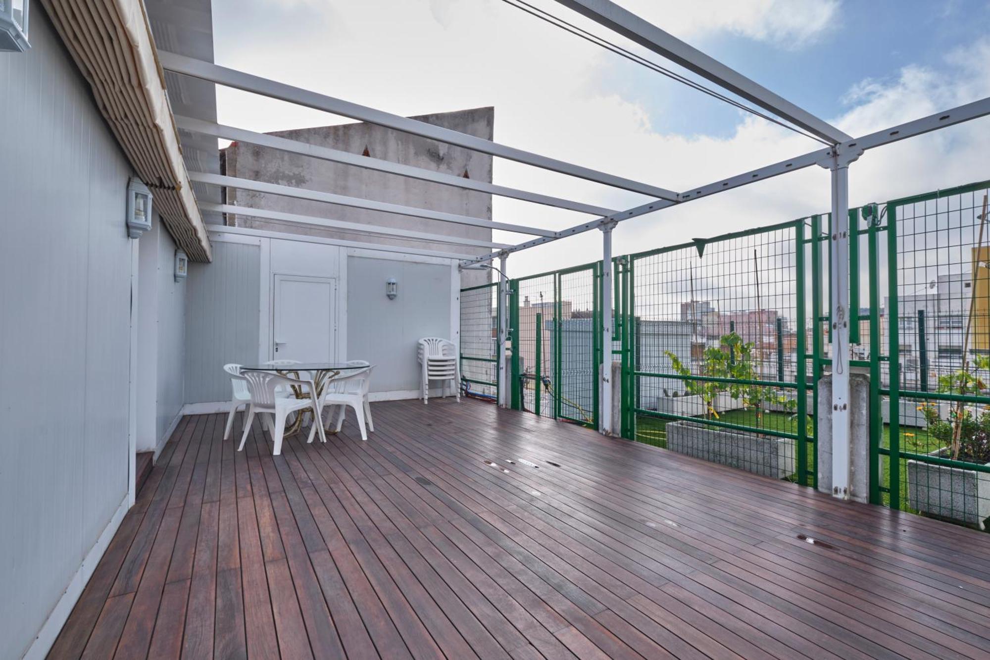 Apartamentos Carlos Madrid Exterior photo