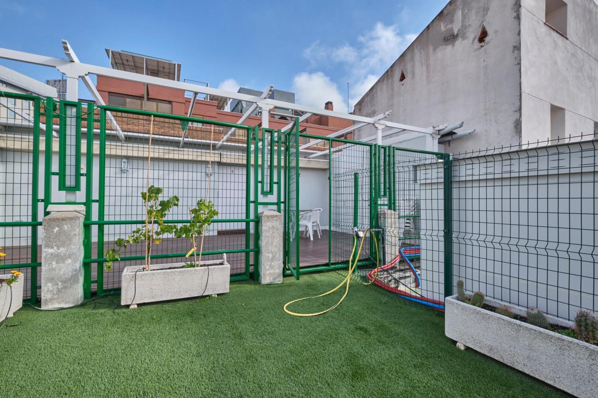 Apartamentos Carlos Madrid Exterior photo