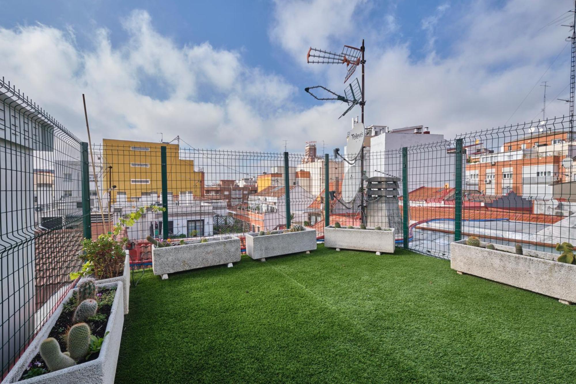Apartamentos Carlos Madrid Exterior photo